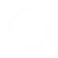 Spinner transparent white